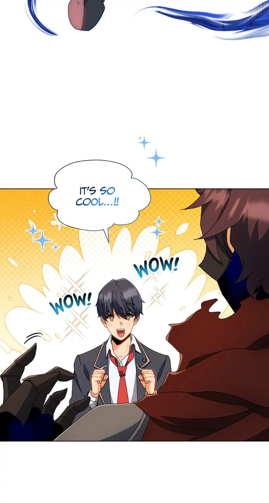 Necromancer Academy and the Genius Summoner chapter 35 page 26