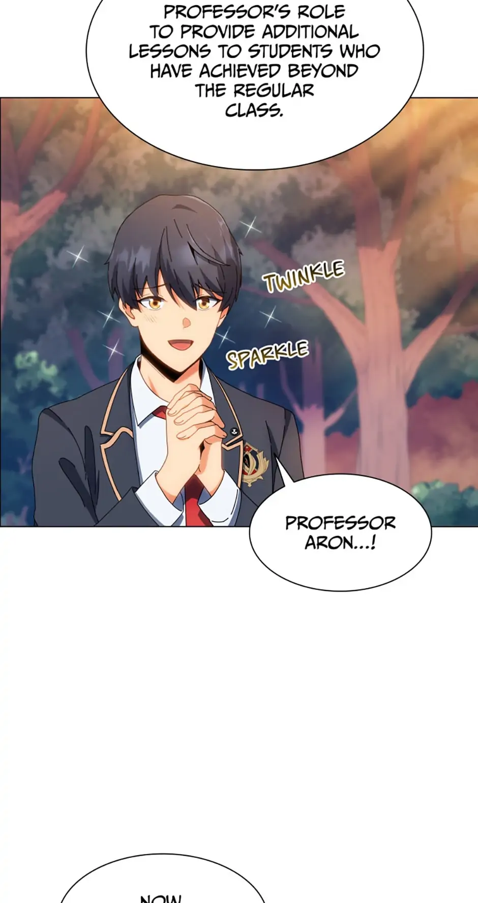 Necromancer Academy and the Genius Summoner chapter 35 page 3