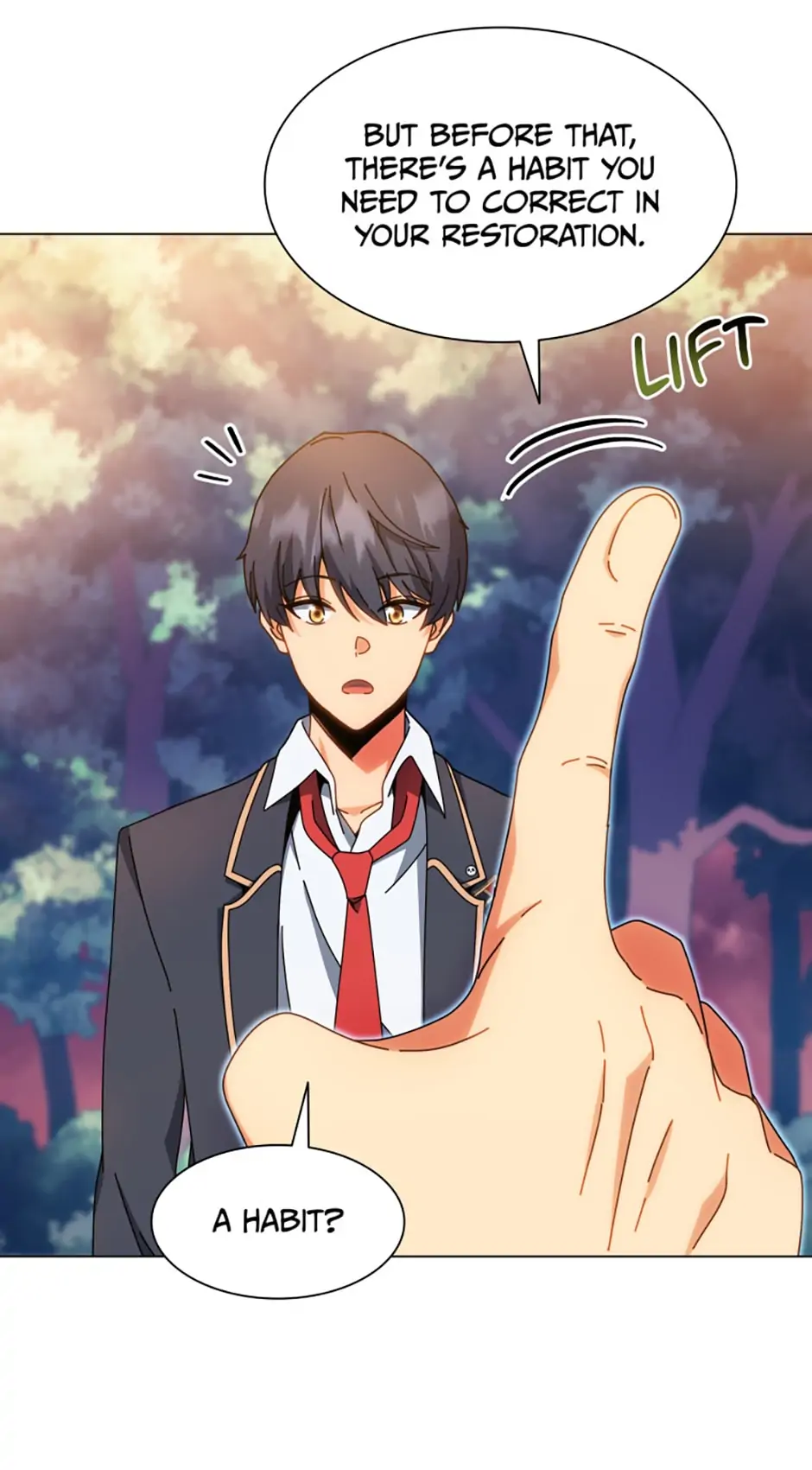 Necromancer Academy and the Genius Summoner chapter 35 page 32