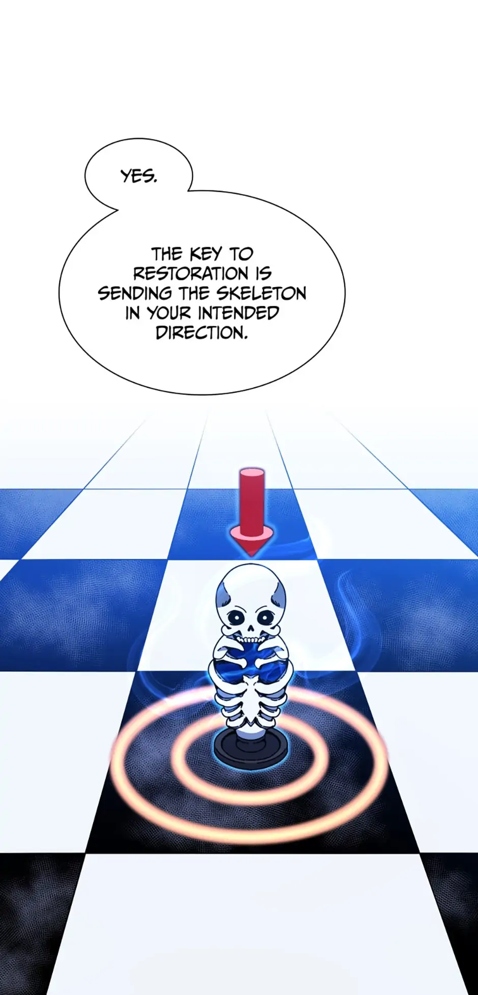 Necromancer Academy and the Genius Summoner chapter 35 page 33