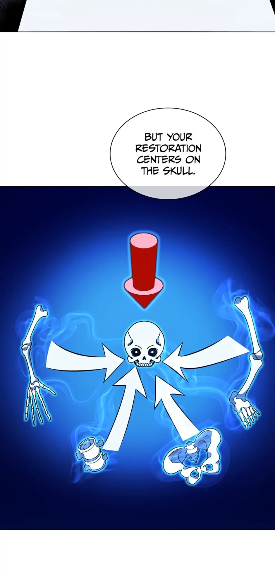 Necromancer Academy and the Genius Summoner chapter 35 page 34