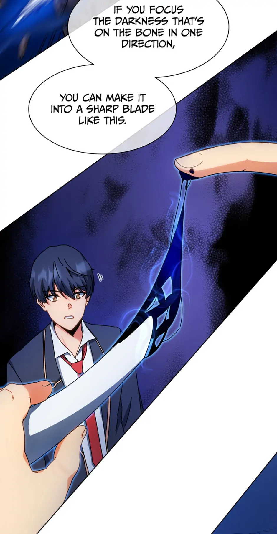 Necromancer Academy and the Genius Summoner chapter 35 page 43