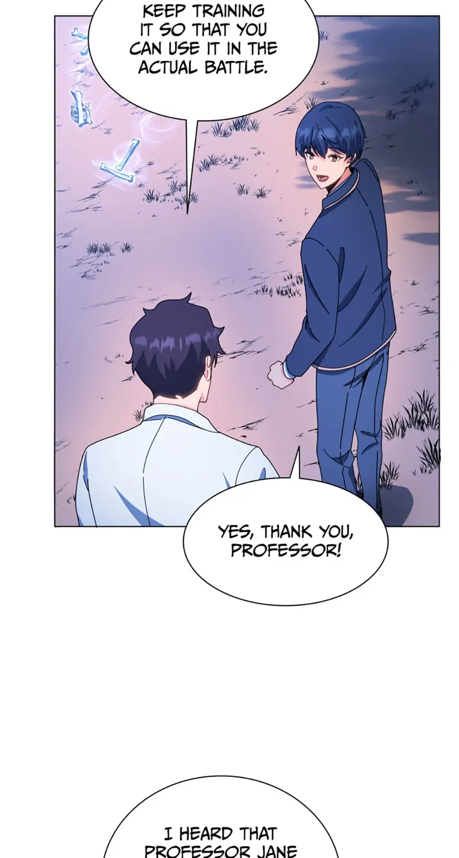 Necromancer Academy and the Genius Summoner chapter 35 page 52