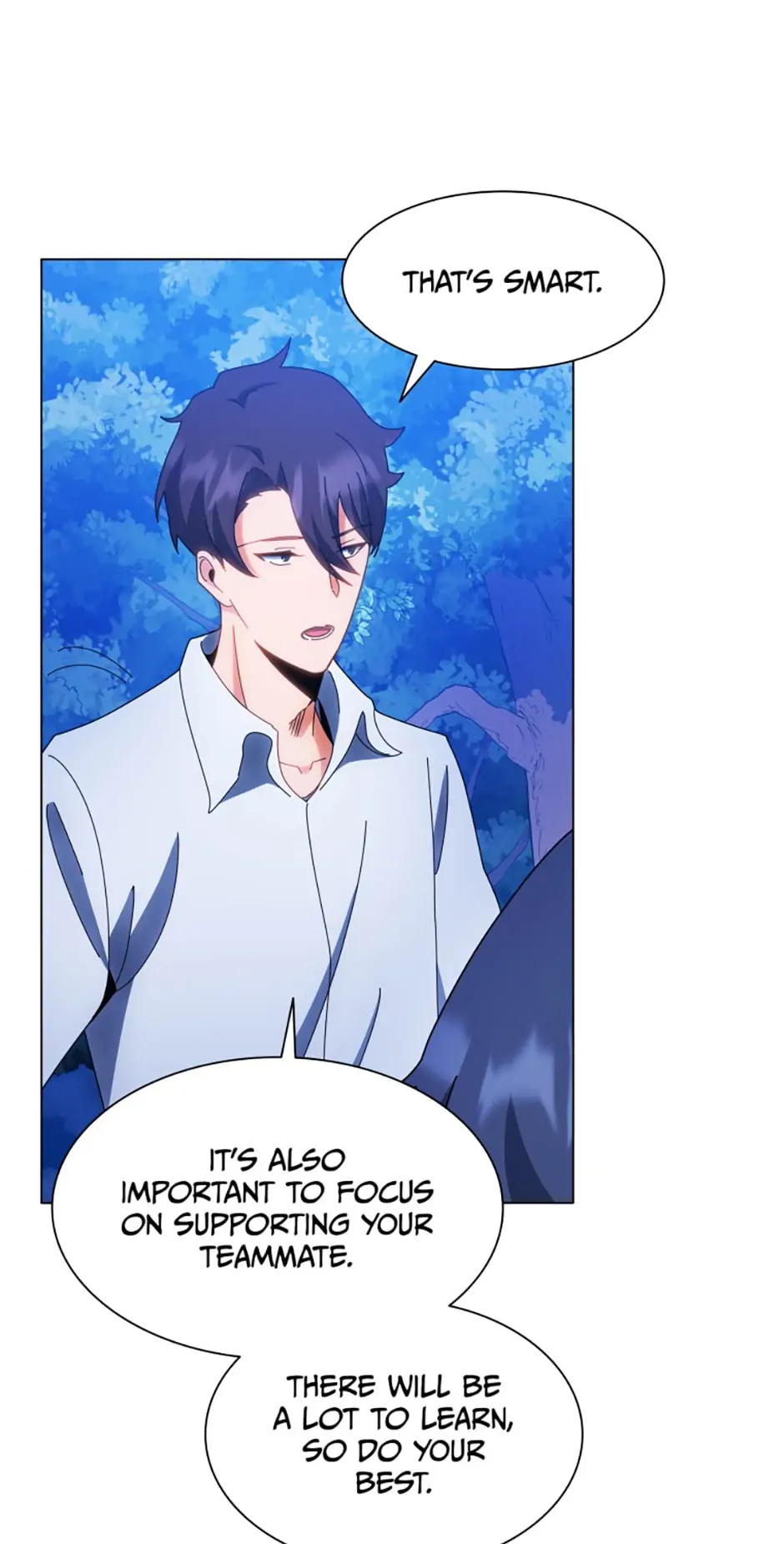 Necromancer Academy and the Genius Summoner chapter 35 page 54