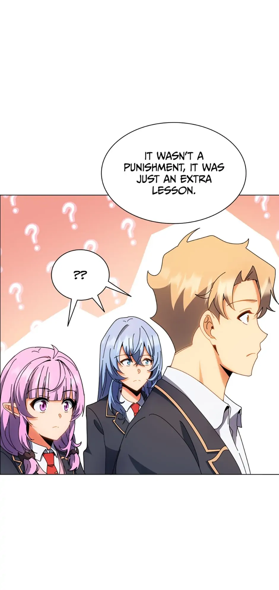 Necromancer Academy and the Genius Summoner chapter 35 page 61