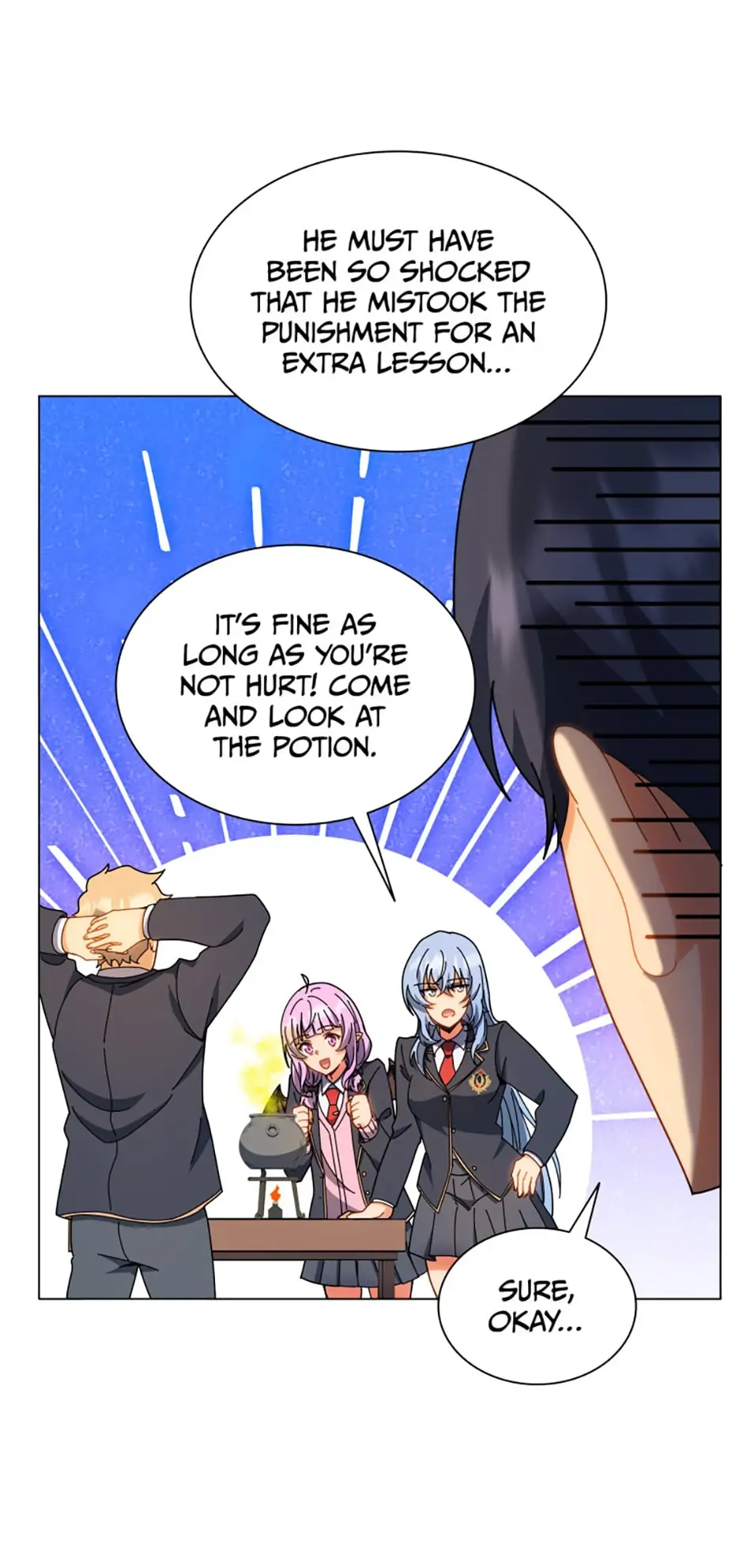 Necromancer Academy and the Genius Summoner chapter 35 page 62