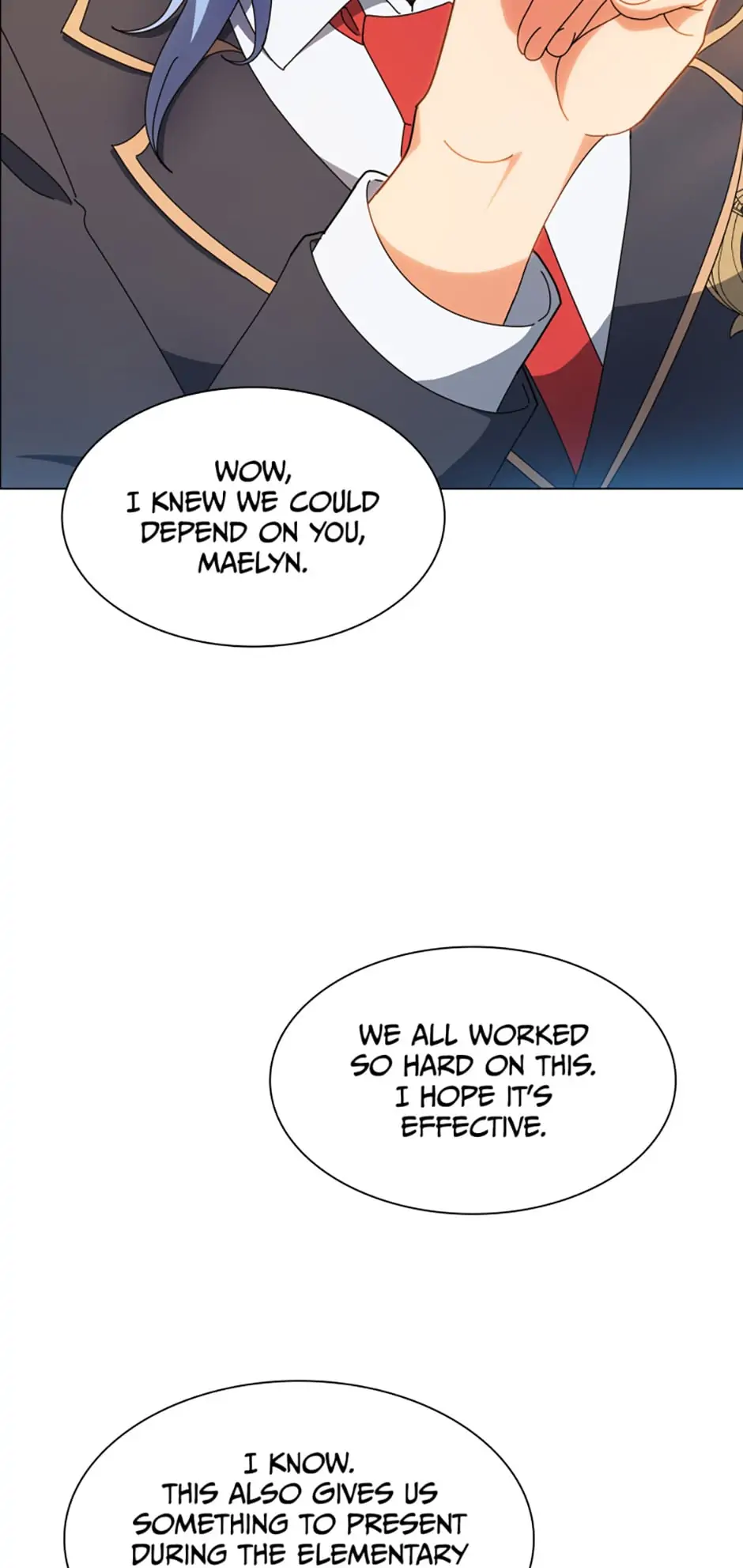 Necromancer Academy and the Genius Summoner chapter 35 page 65