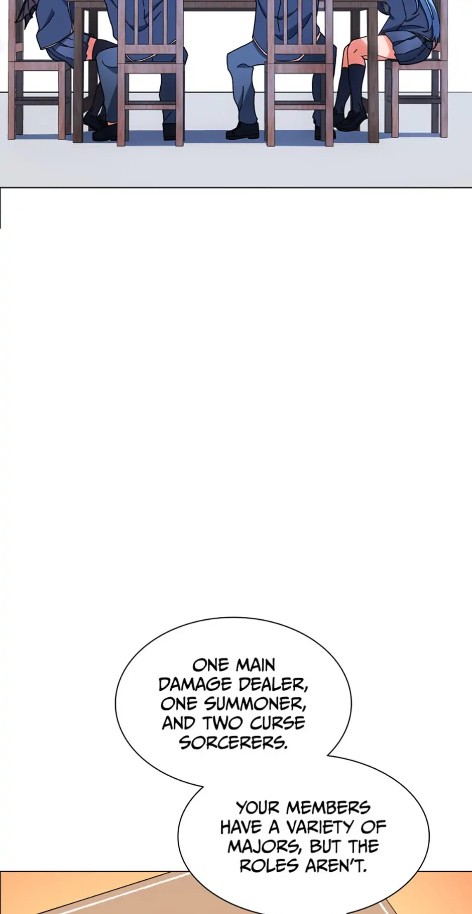 Necromancer Academy and the Genius Summoner chapter 35 page 69