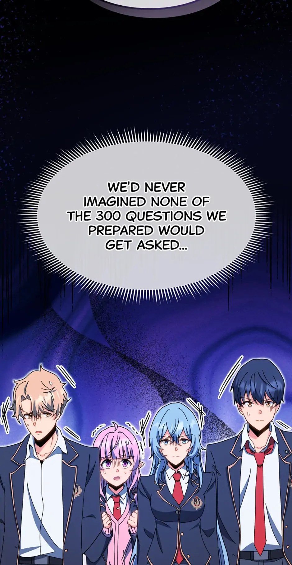 Necromancer Academy and the Genius Summoner chapter 35 page 72