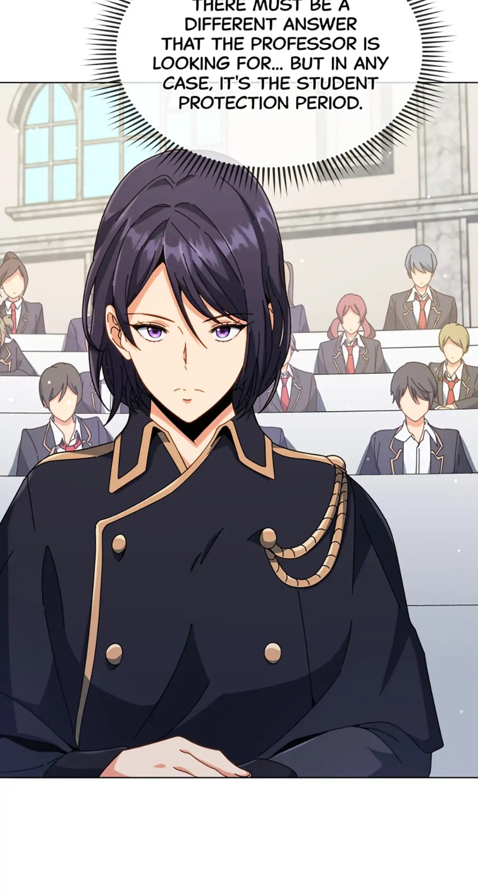 Necromancer Academy and the Genius Summoner chapter 36 page 12