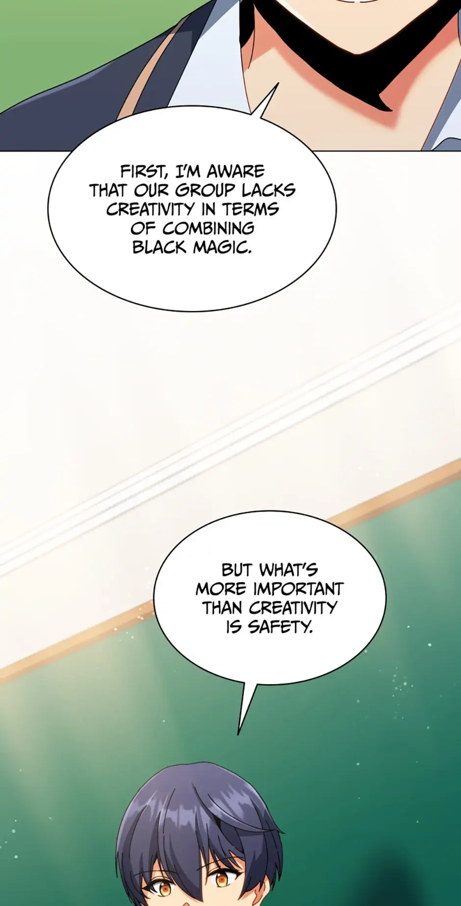 Necromancer Academy and the Genius Summoner chapter 36 page 14