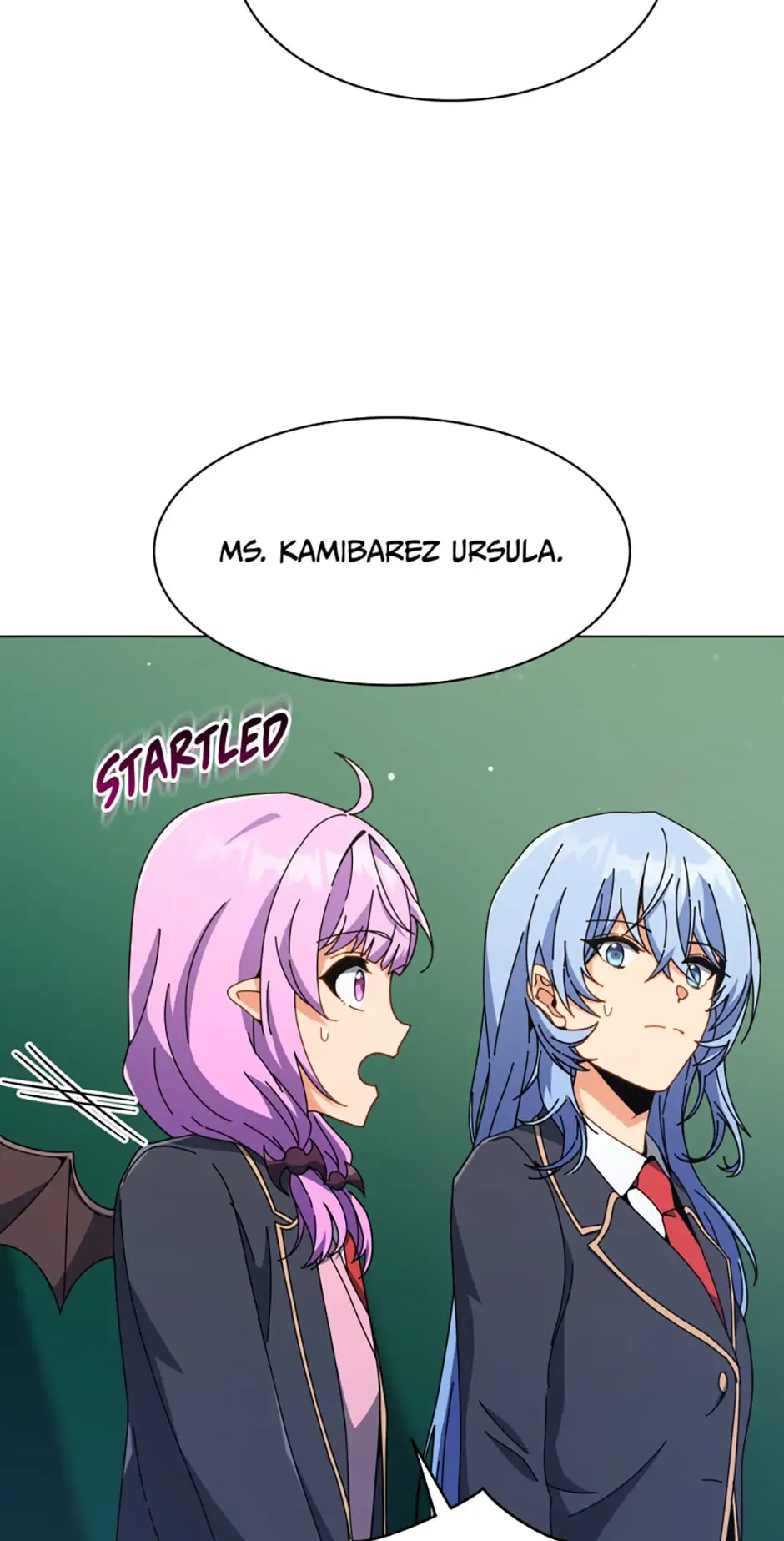 Necromancer Academy and the Genius Summoner chapter 36 page 17