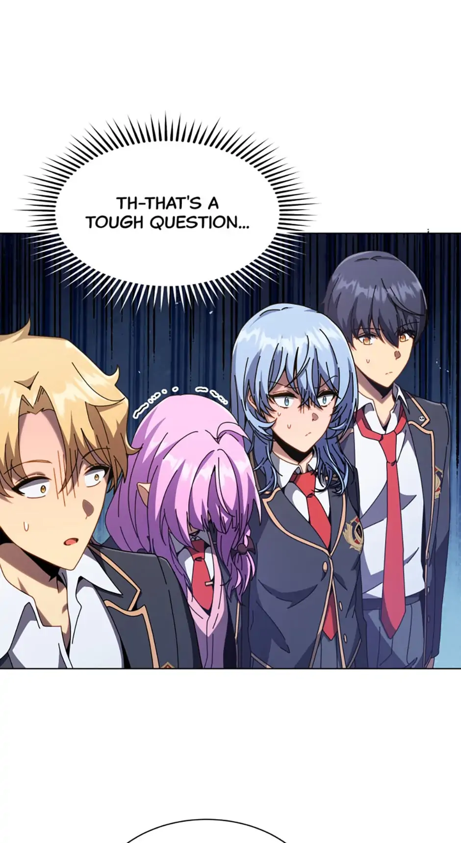 Necromancer Academy and the Genius Summoner chapter 36 page 20