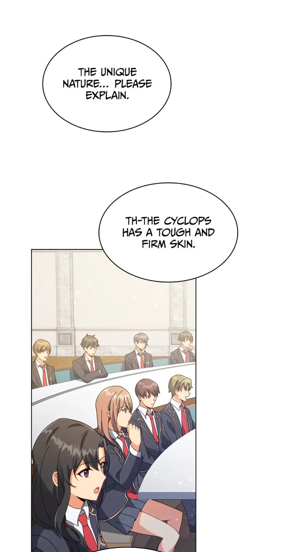 Necromancer Academy and the Genius Summoner chapter 36 page 26