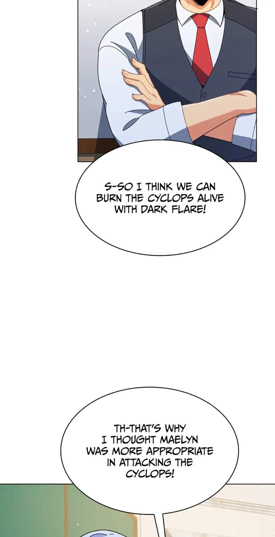 Necromancer Academy and the Genius Summoner chapter 36 page 28