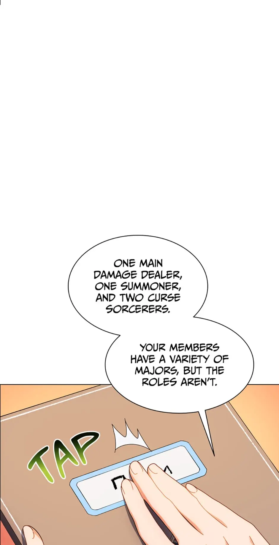 Necromancer Academy and the Genius Summoner chapter 36 page 3