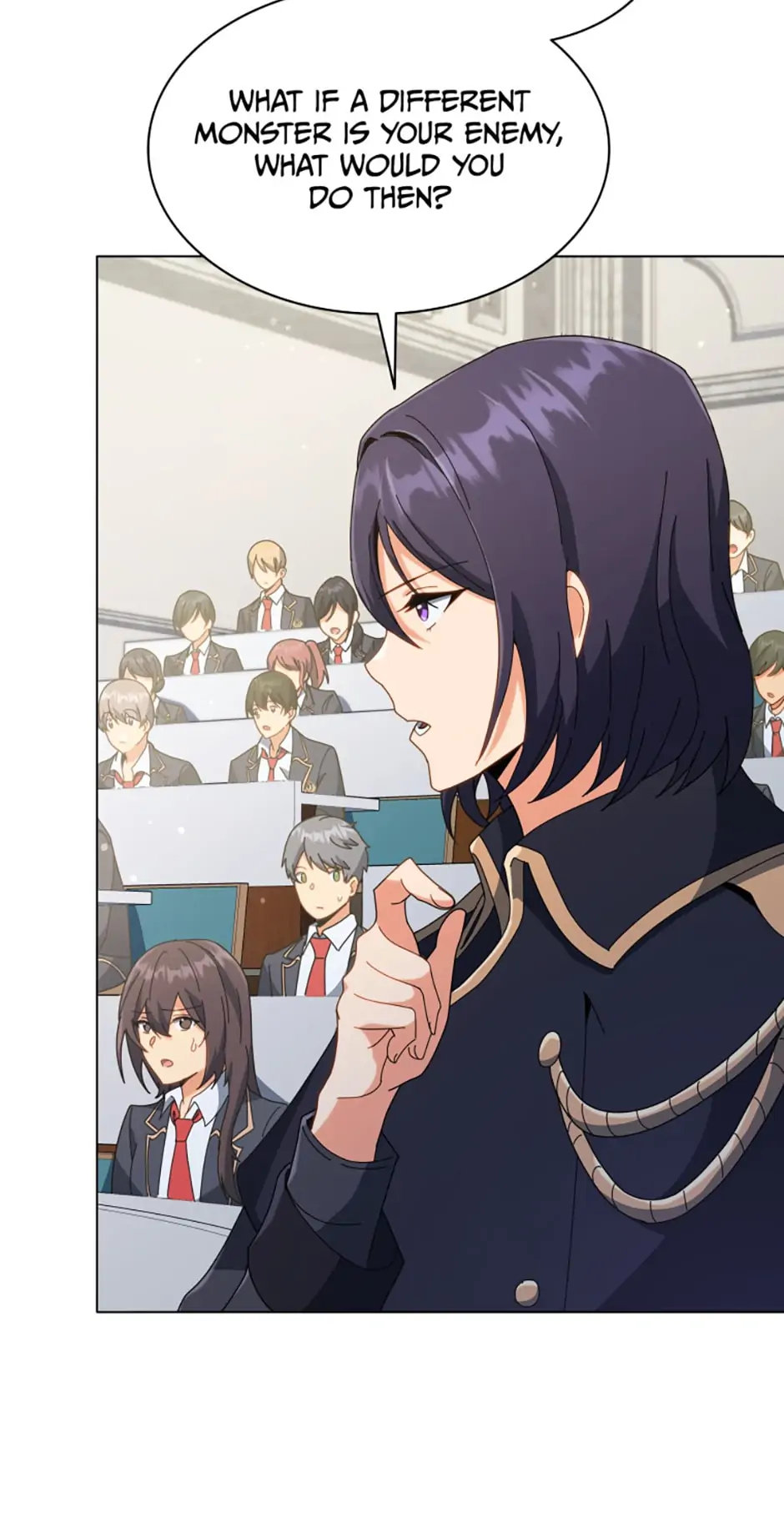 Necromancer Academy and the Genius Summoner chapter 36 page 30