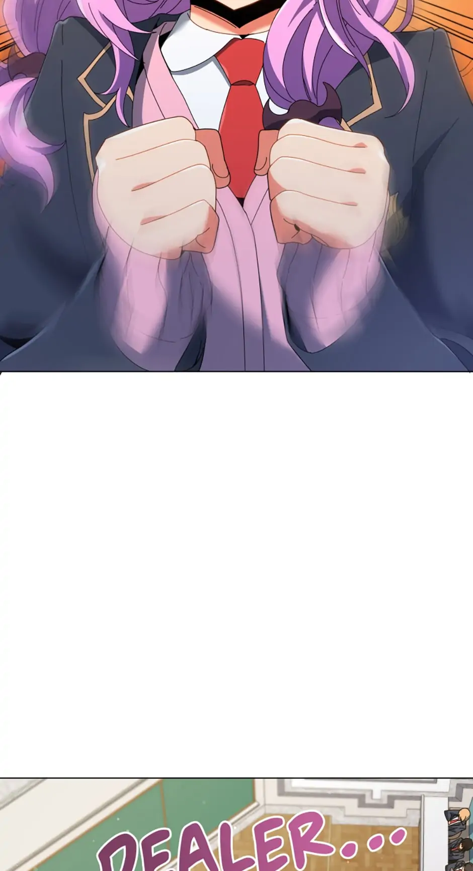 Necromancer Academy and the Genius Summoner chapter 36 page 33