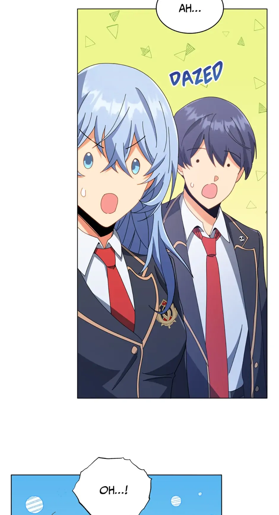 Necromancer Academy and the Genius Summoner chapter 36 page 35