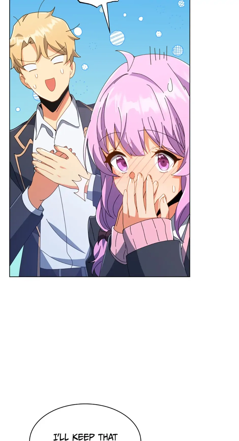 Necromancer Academy and the Genius Summoner chapter 36 page 36