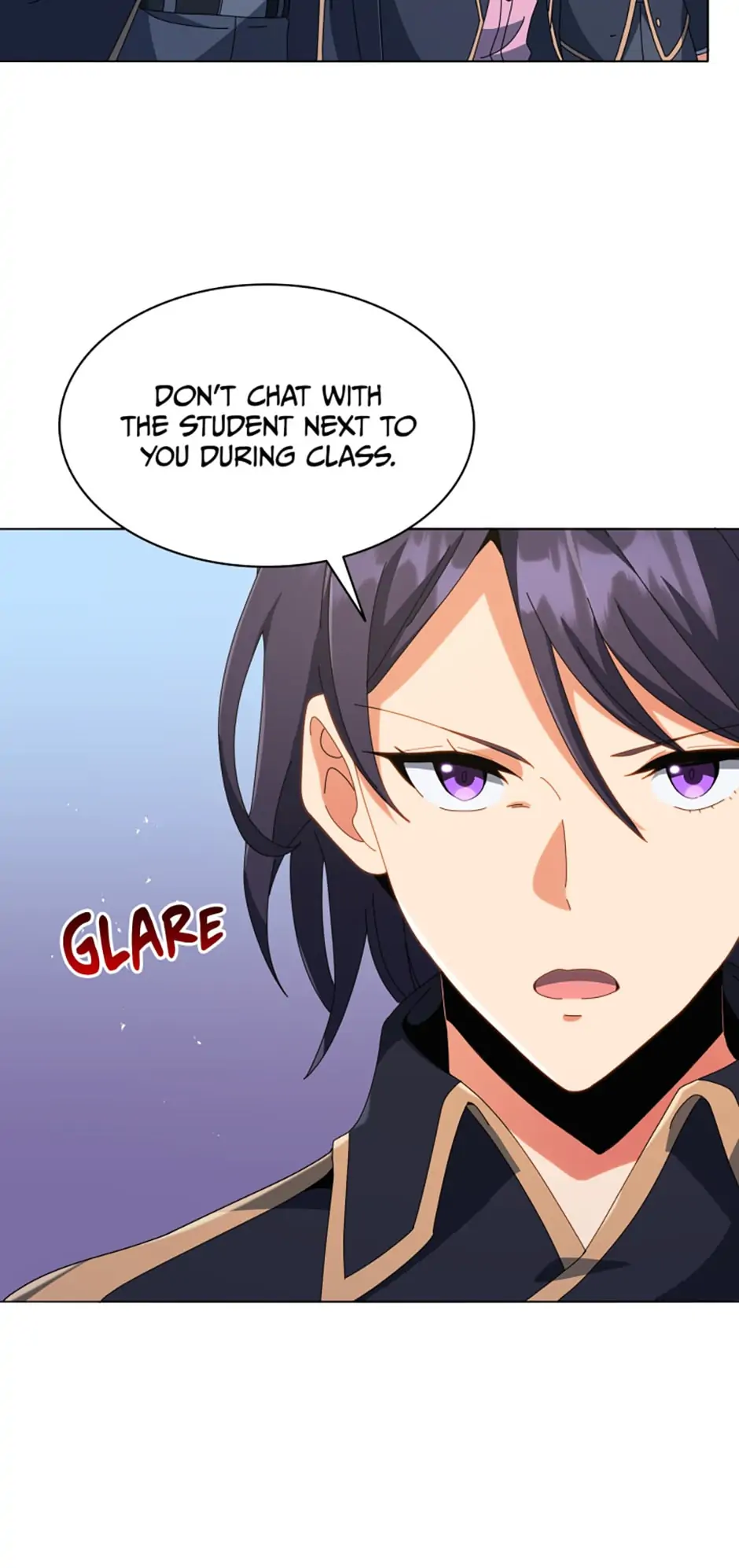 Necromancer Academy and the Genius Summoner chapter 36 page 39