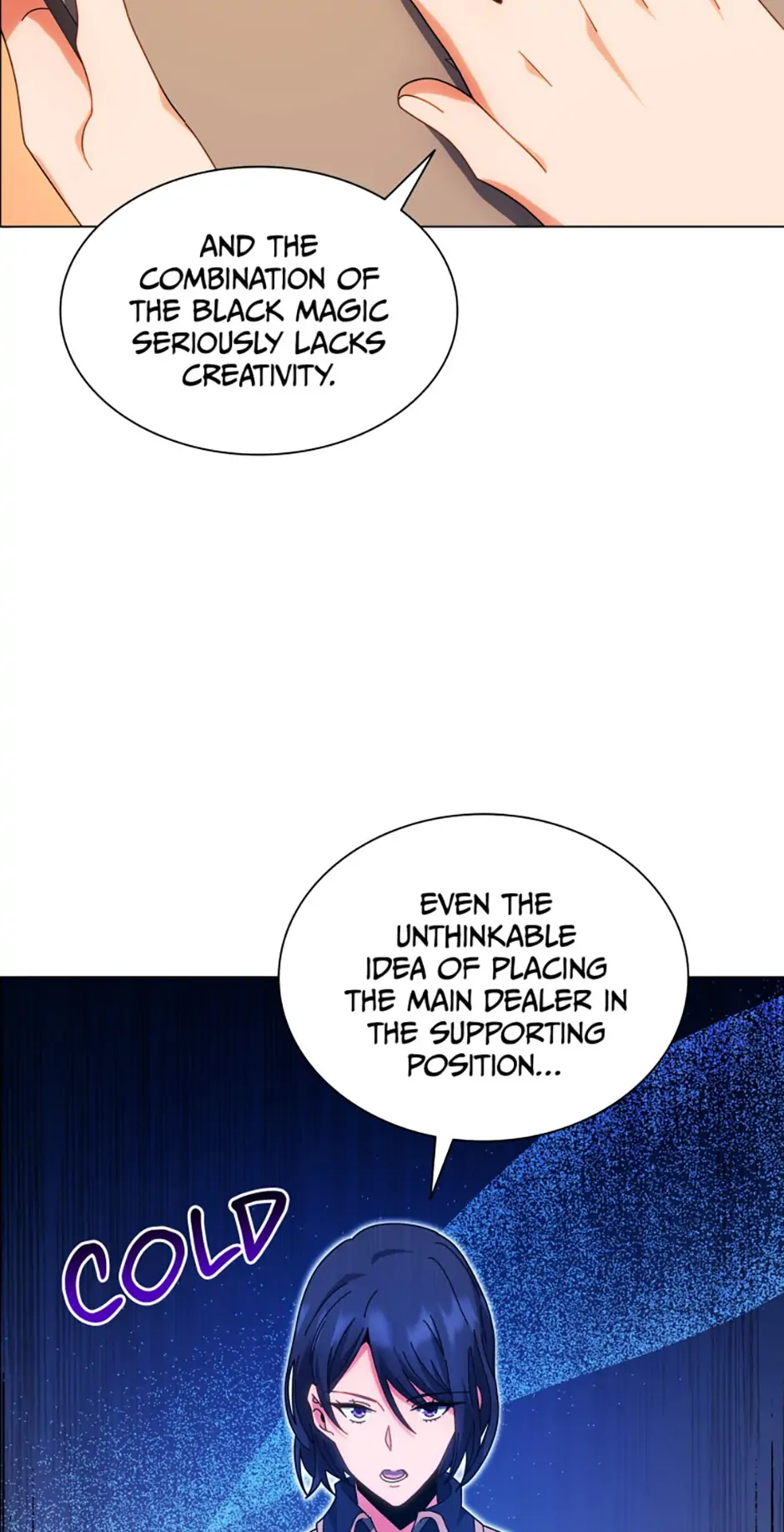 Necromancer Academy and the Genius Summoner chapter 36 page 4