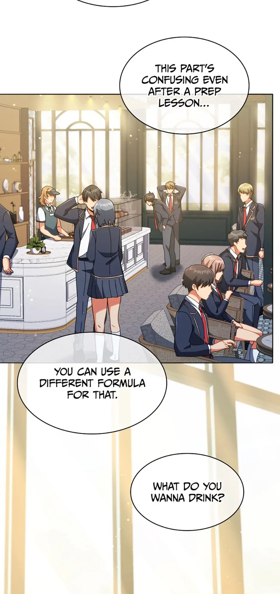 Necromancer Academy and the Genius Summoner chapter 36 page 42