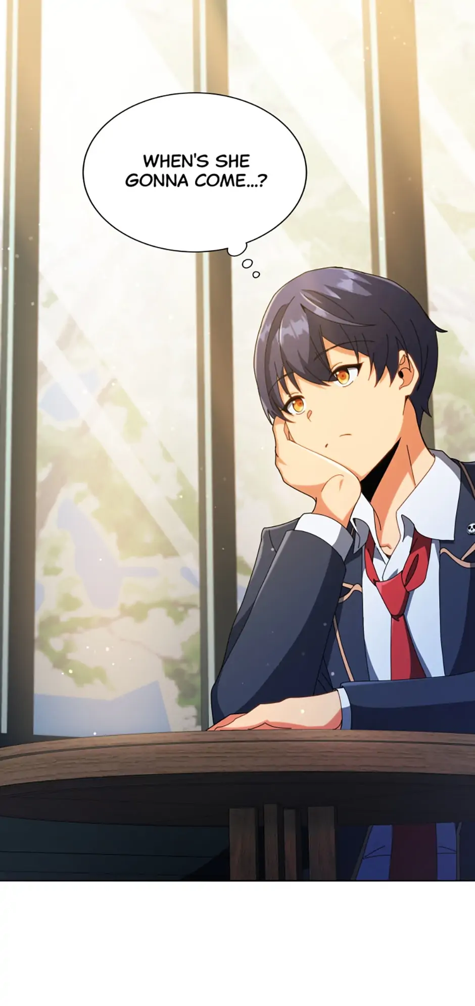 Necromancer Academy and the Genius Summoner chapter 36 page 43