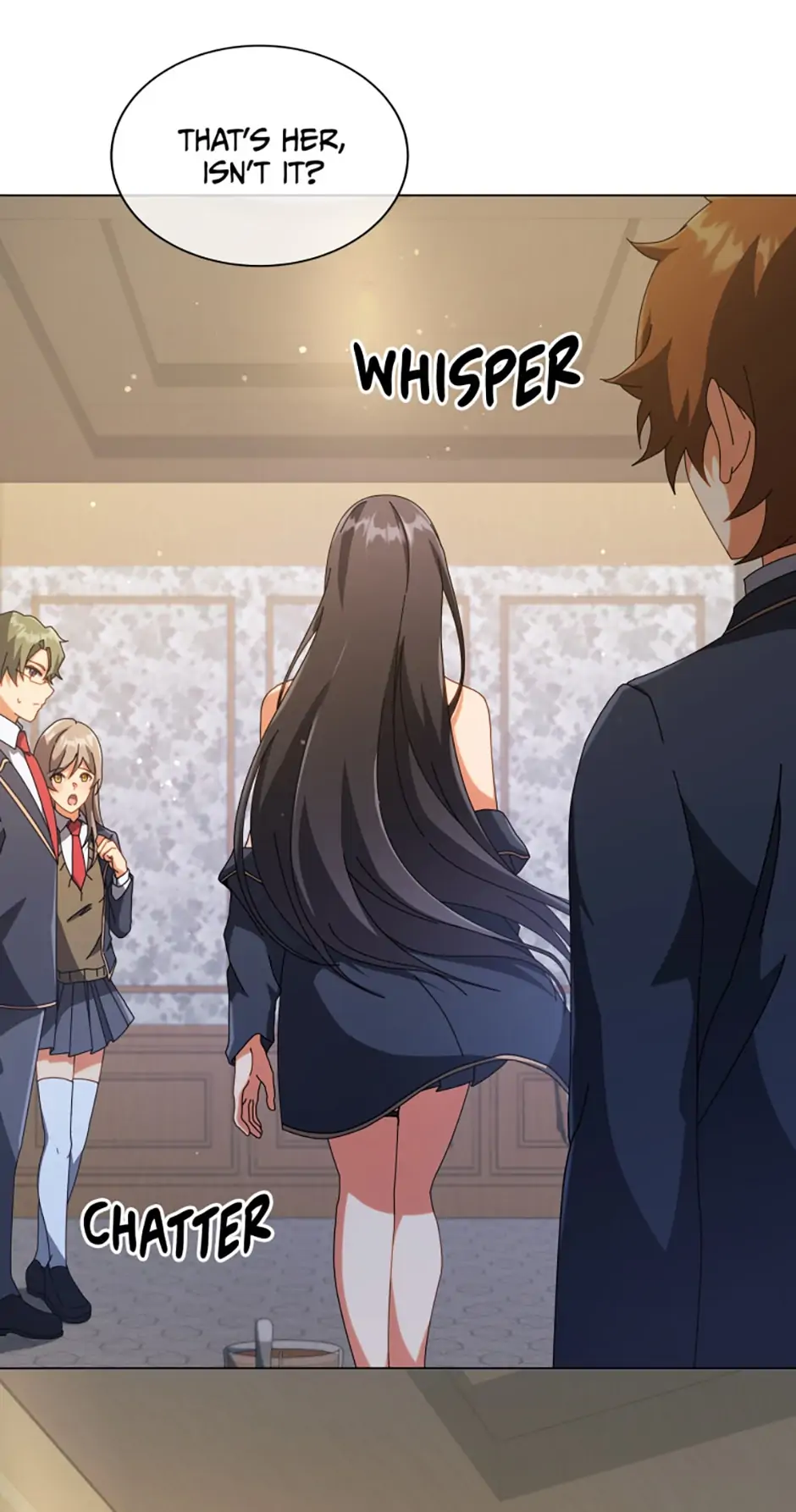 Necromancer Academy and the Genius Summoner chapter 36 page 46