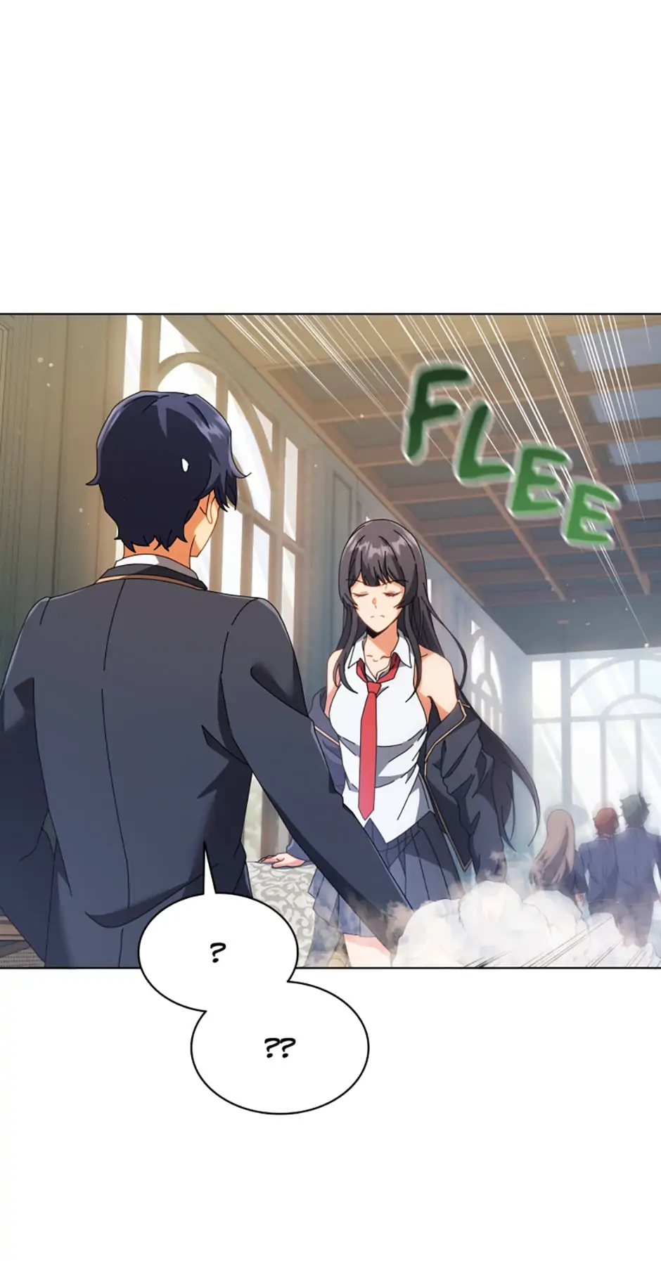 Necromancer Academy and the Genius Summoner chapter 36 page 50