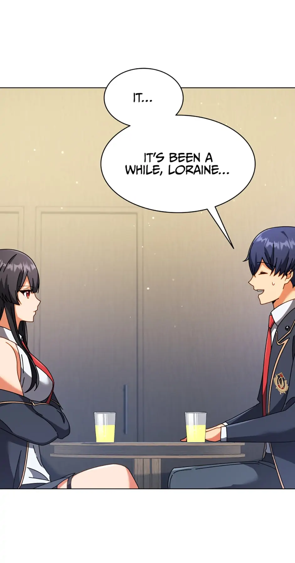 Necromancer Academy and the Genius Summoner chapter 36 page 55