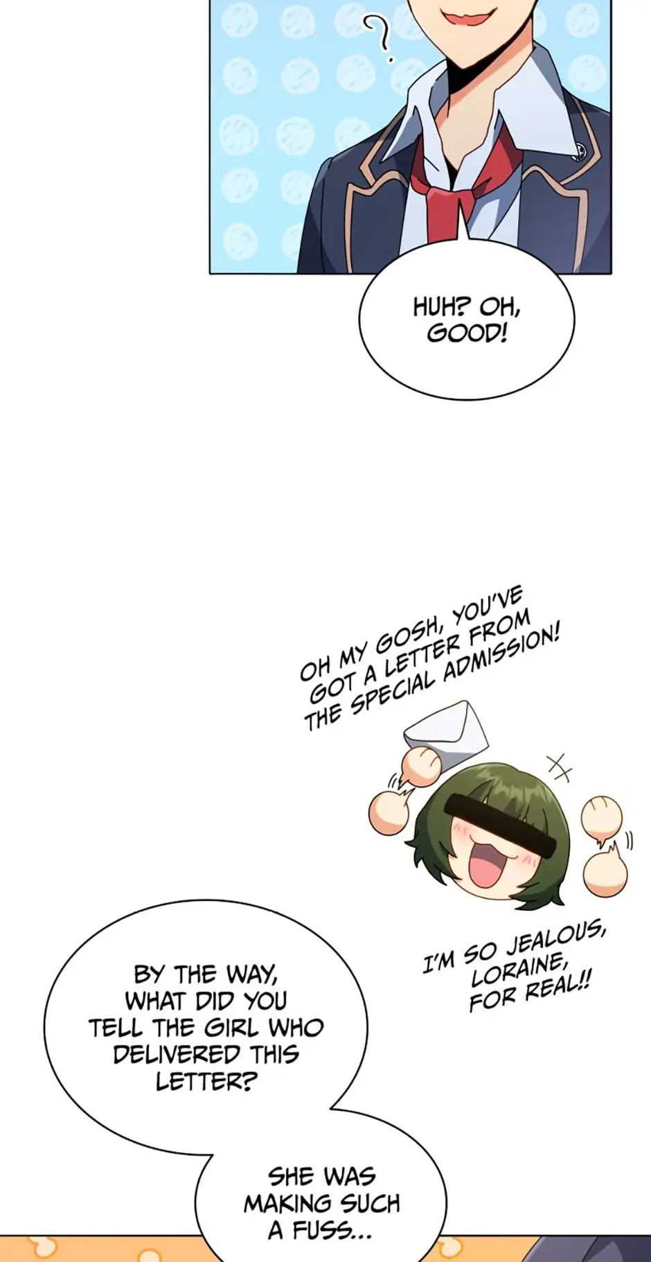 Necromancer Academy and the Genius Summoner chapter 36 page 59