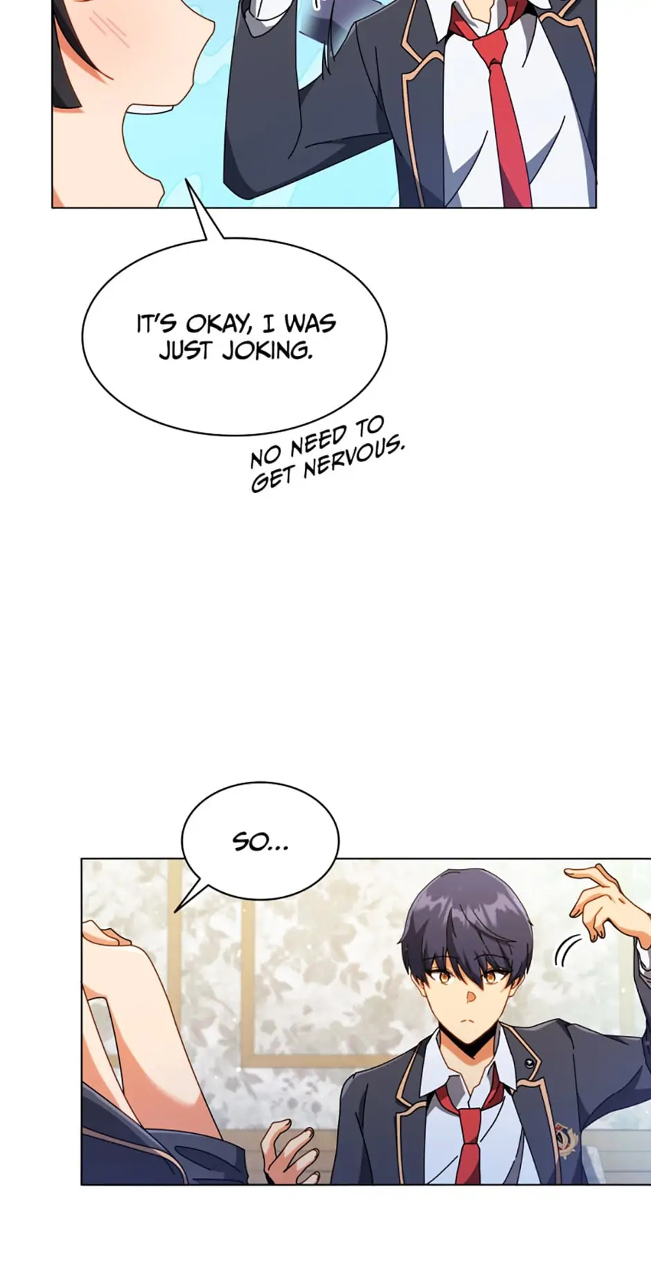 Necromancer Academy and the Genius Summoner chapter 36 page 64