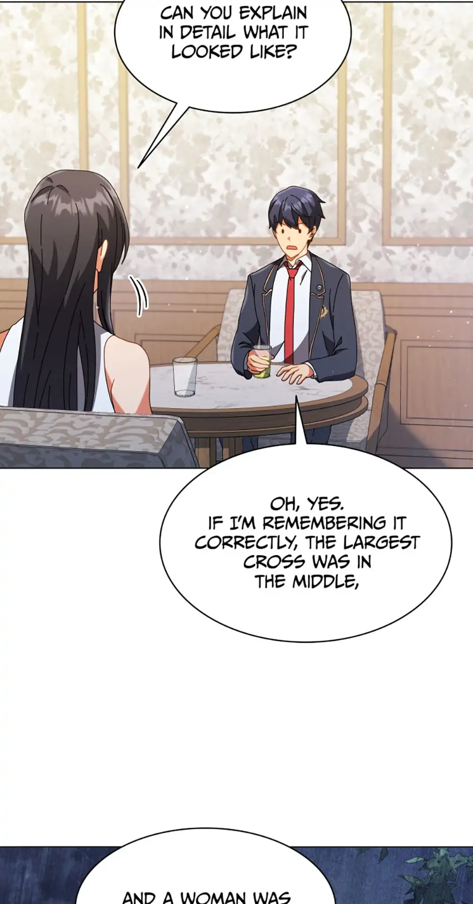 Necromancer Academy and the Genius Summoner chapter 36 page 72