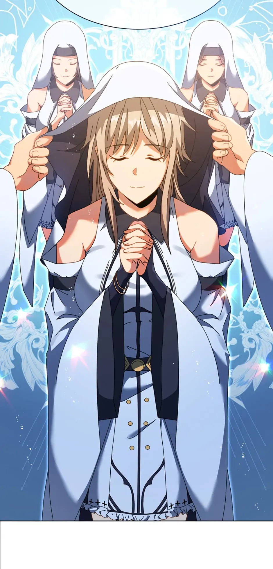 Necromancer Academy and the Genius Summoner chapter 36 page 78