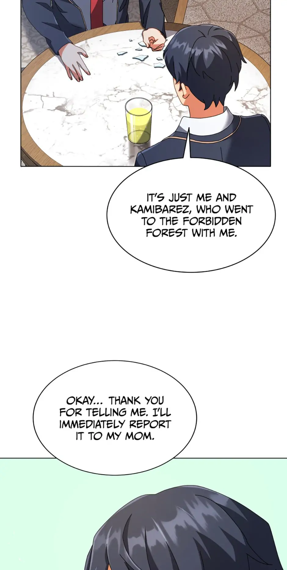 Necromancer Academy and the Genius Summoner chapter 36 page 82