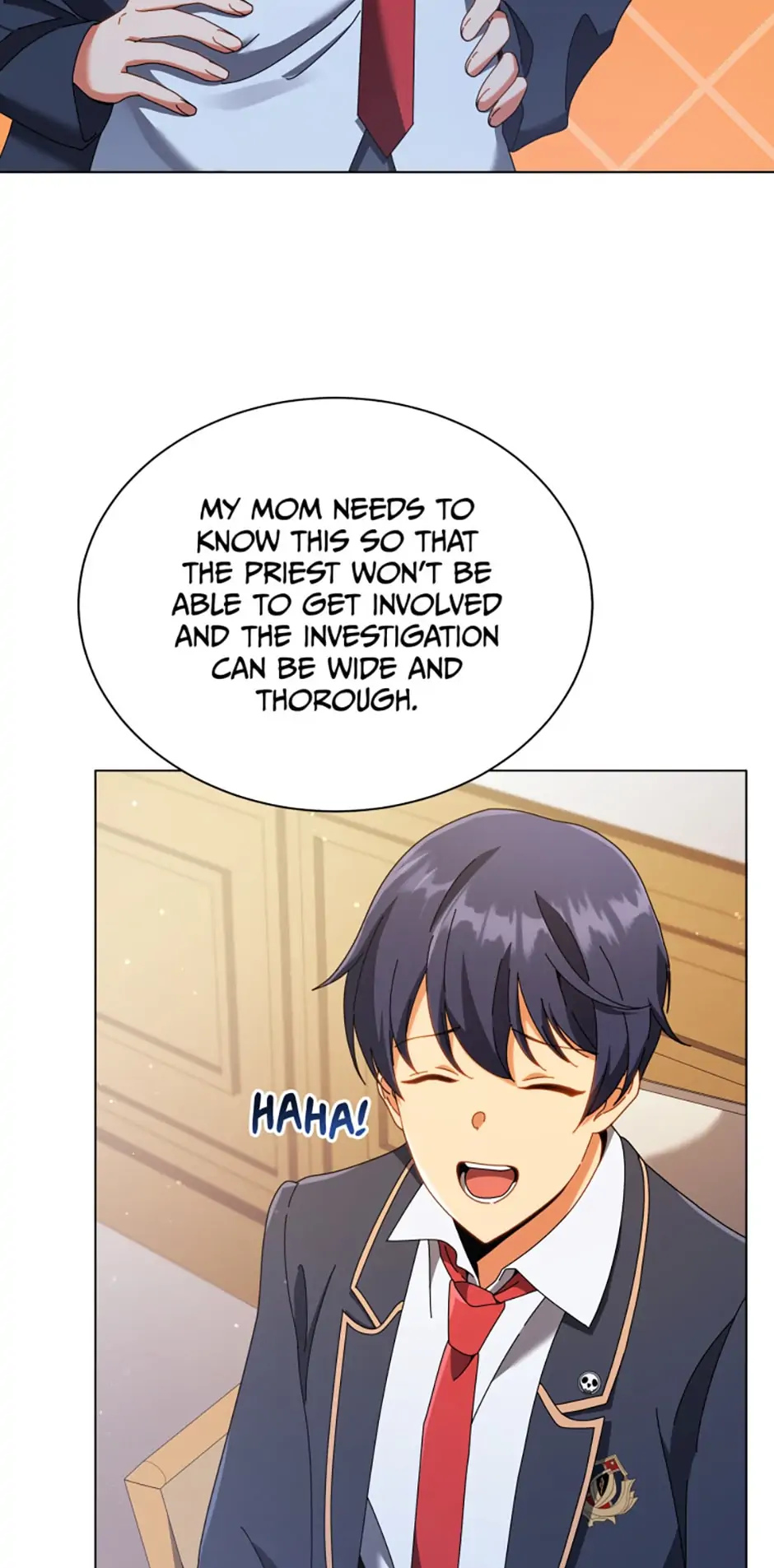 Necromancer Academy and the Genius Summoner chapter 36 page 86