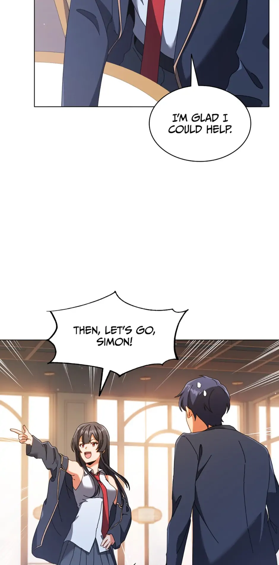 Necromancer Academy and the Genius Summoner chapter 36 page 87