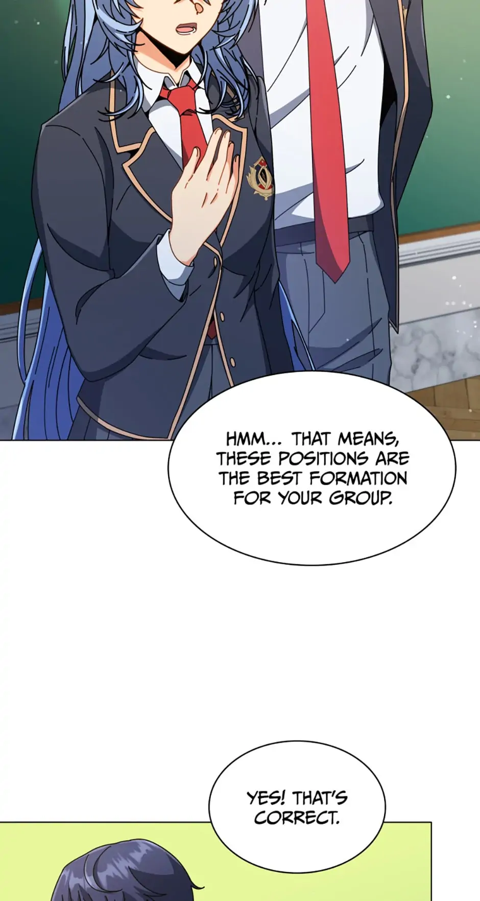 Necromancer Academy and the Genius Summoner chapter 36 page 9