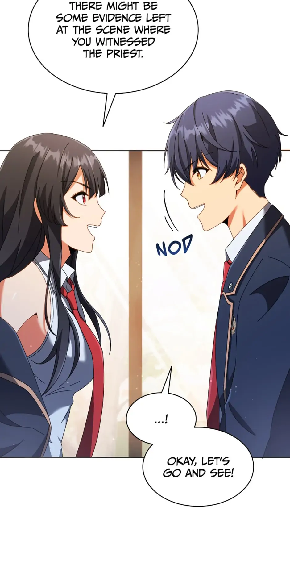 Necromancer Academy and the Genius Summoner chapter 36 page 90