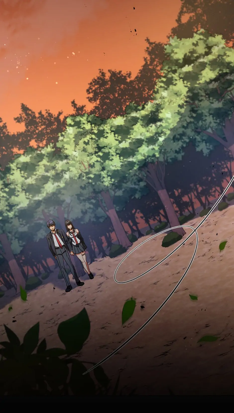 Necromancer Academy and the Genius Summoner chapter 36 page 93