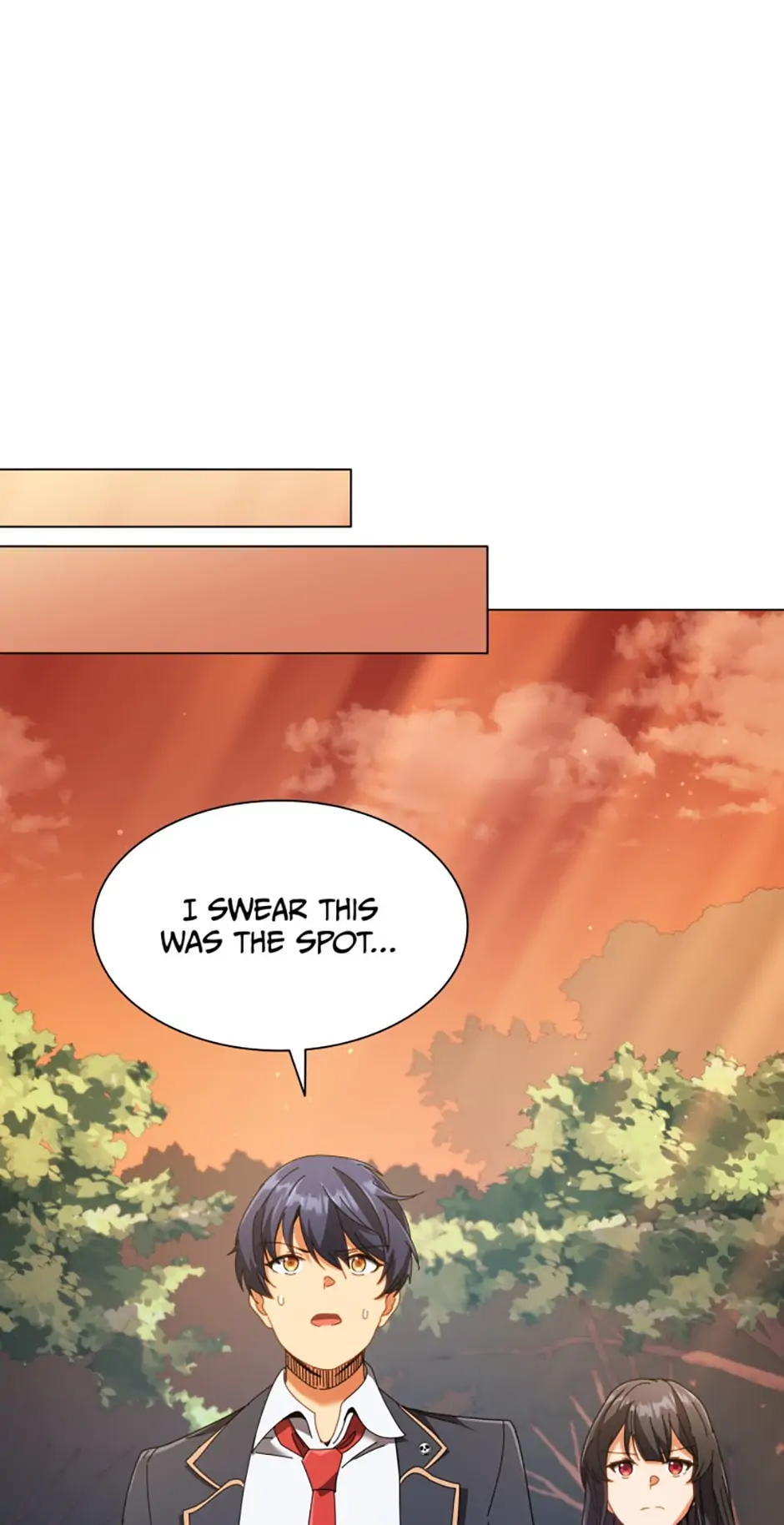 Necromancer Academy and the Genius Summoner chapter 37 page 1