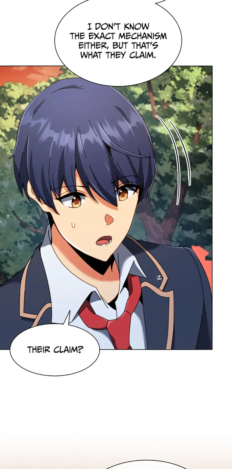 Necromancer Academy and the Genius Summoner chapter 37 page 10