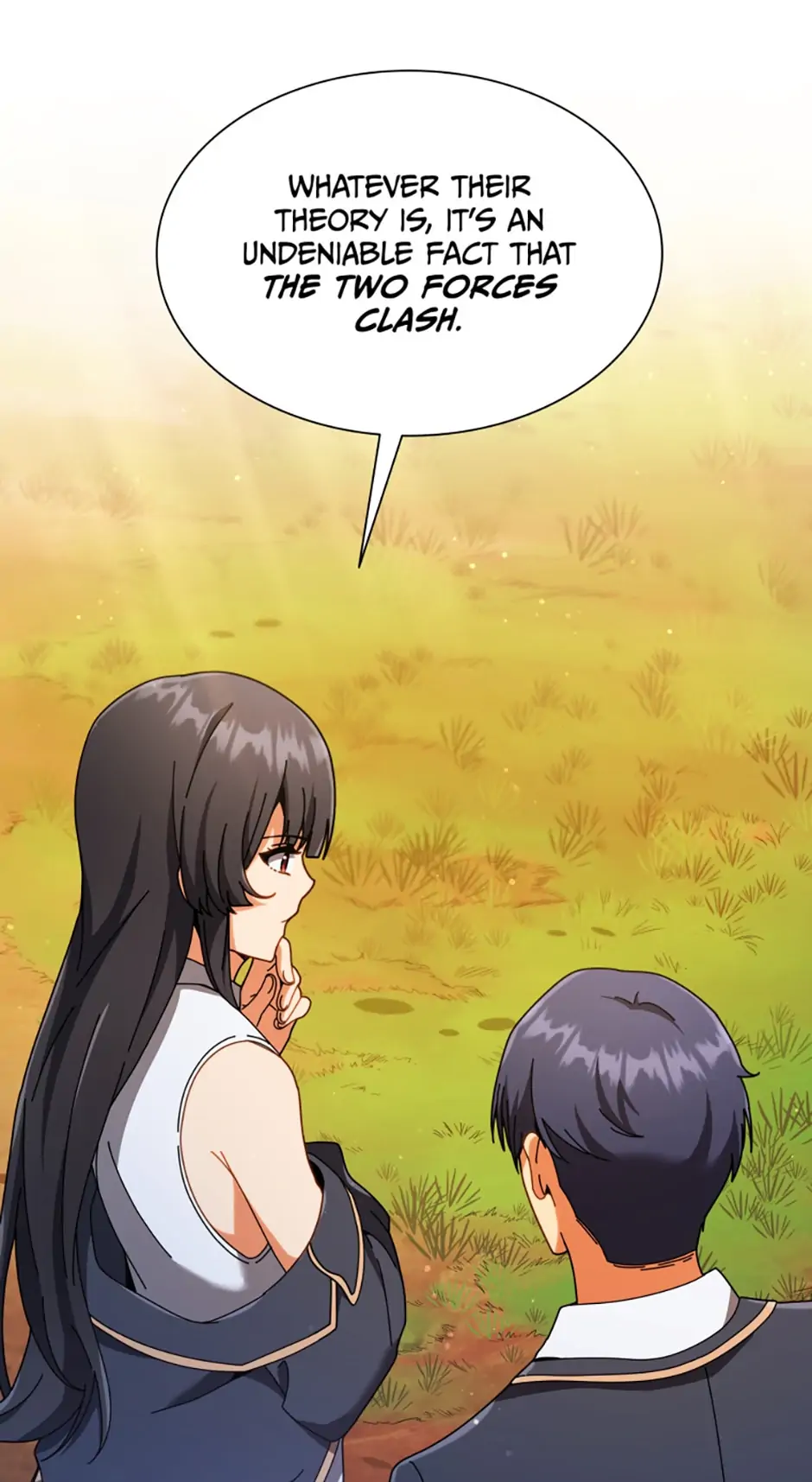 Necromancer Academy and the Genius Summoner chapter 37 page 13