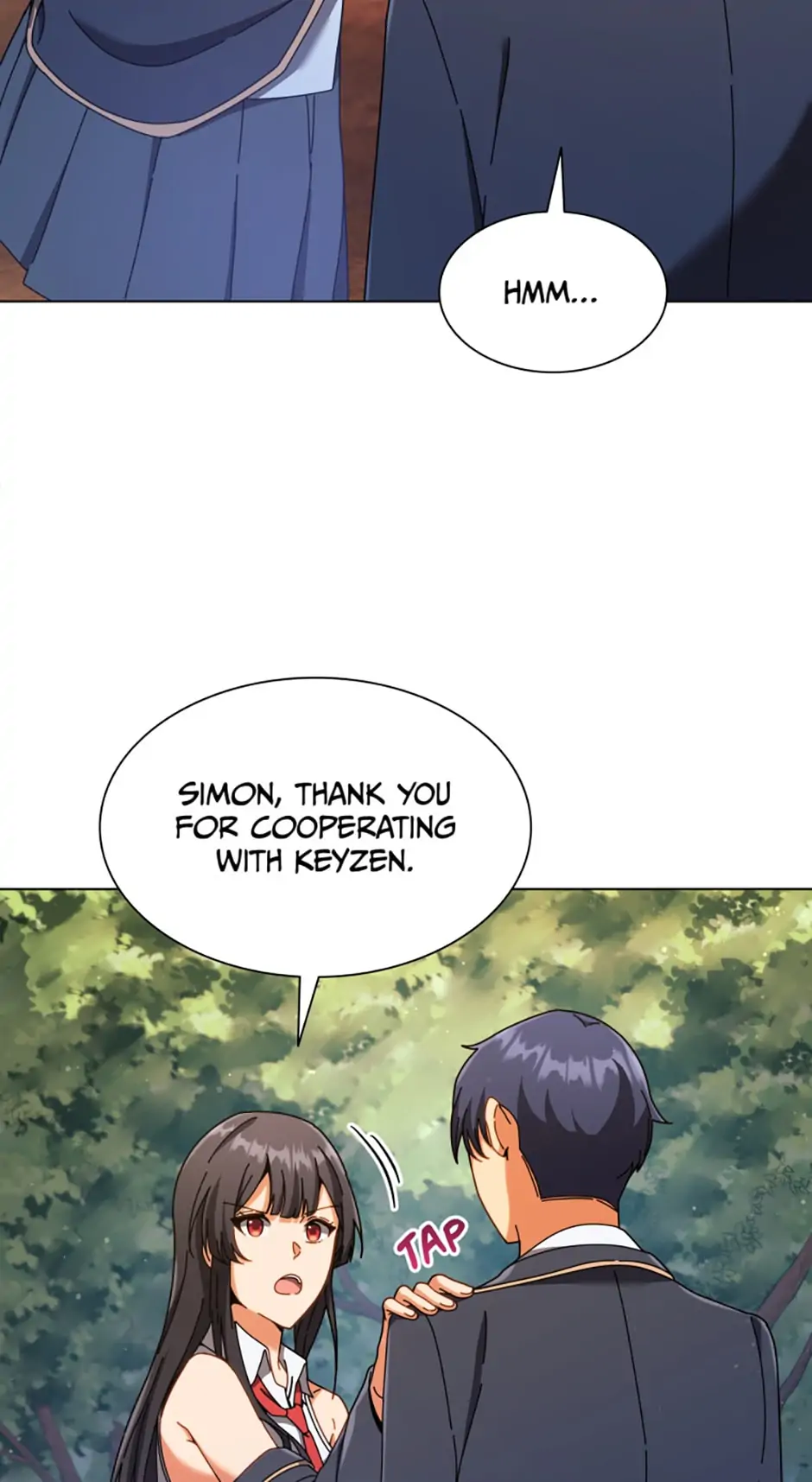 Necromancer Academy and the Genius Summoner chapter 37 page 14