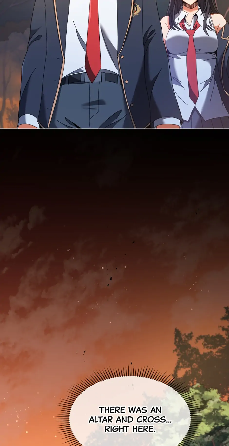 Necromancer Academy and the Genius Summoner chapter 37 page 2