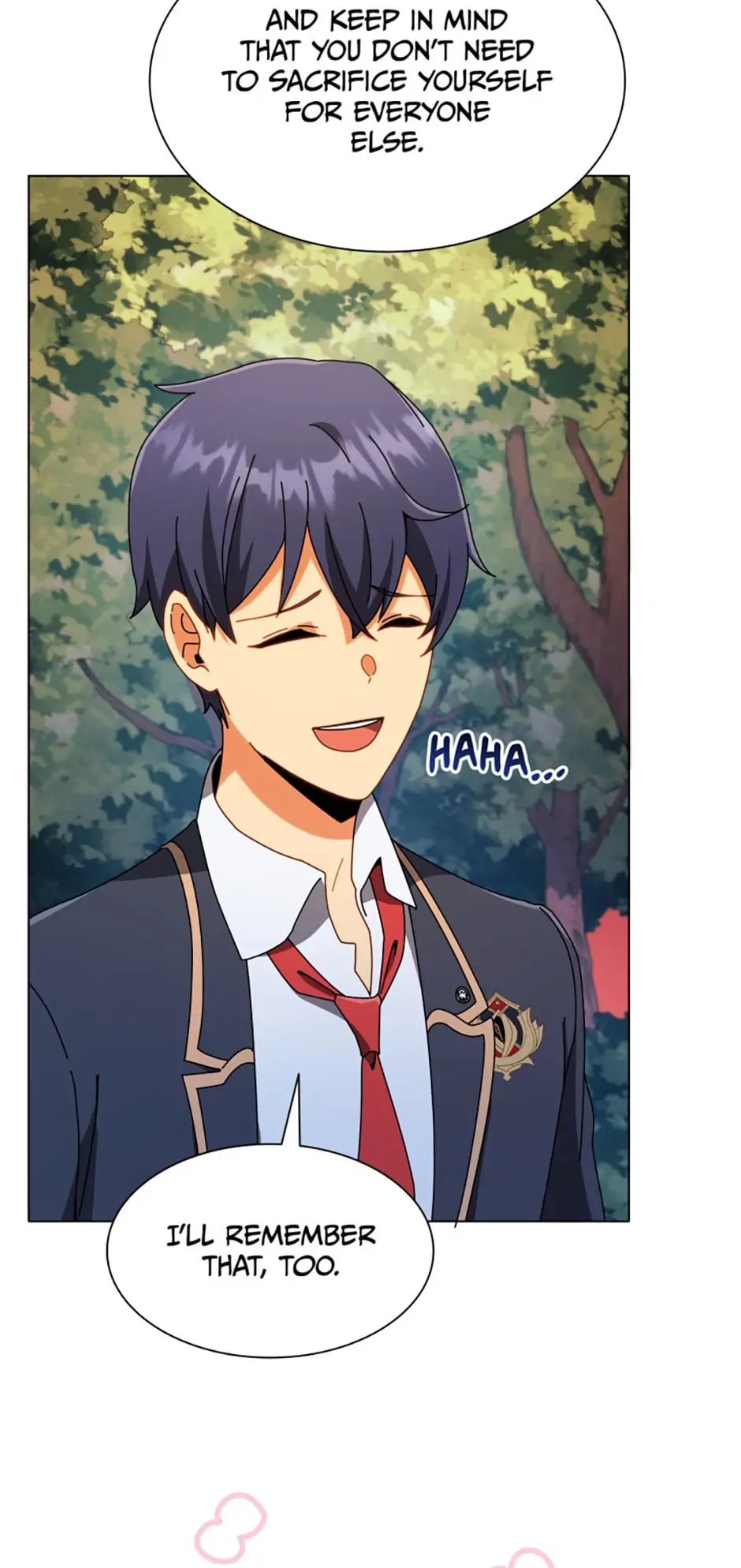 Necromancer Academy and the Genius Summoner chapter 37 page 28