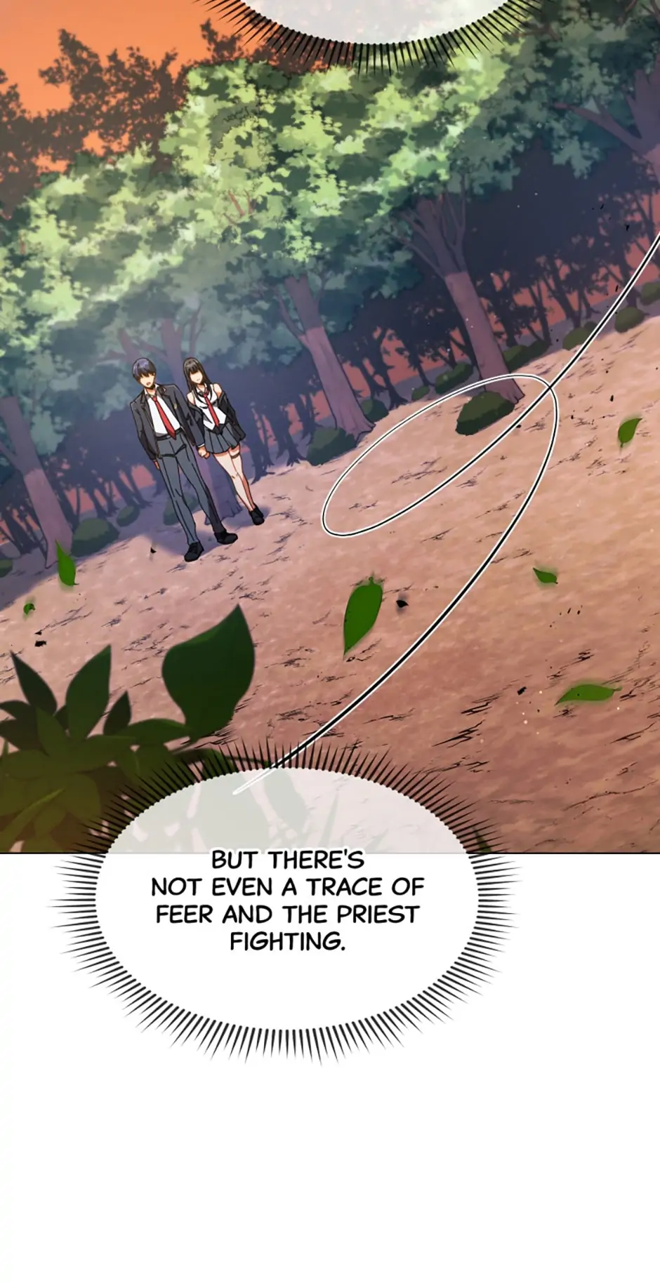 Necromancer Academy and the Genius Summoner chapter 37 page 3