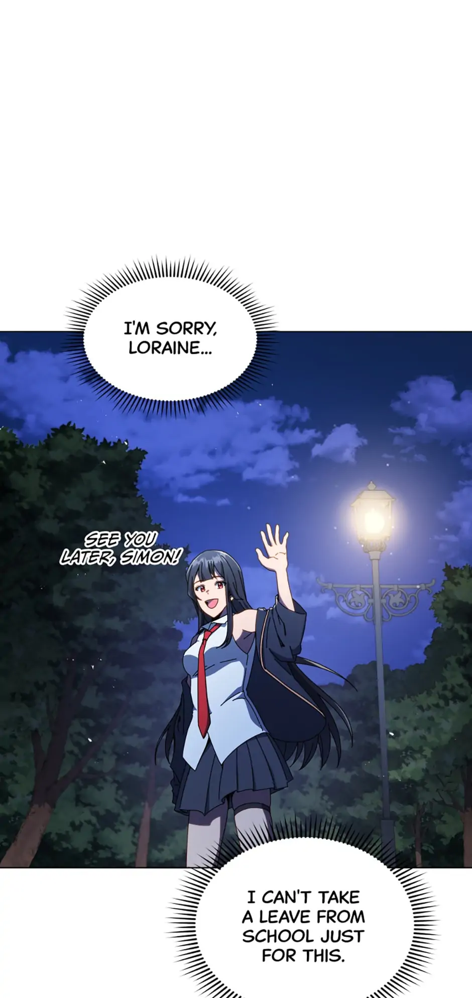 Necromancer Academy and the Genius Summoner chapter 37 page 31