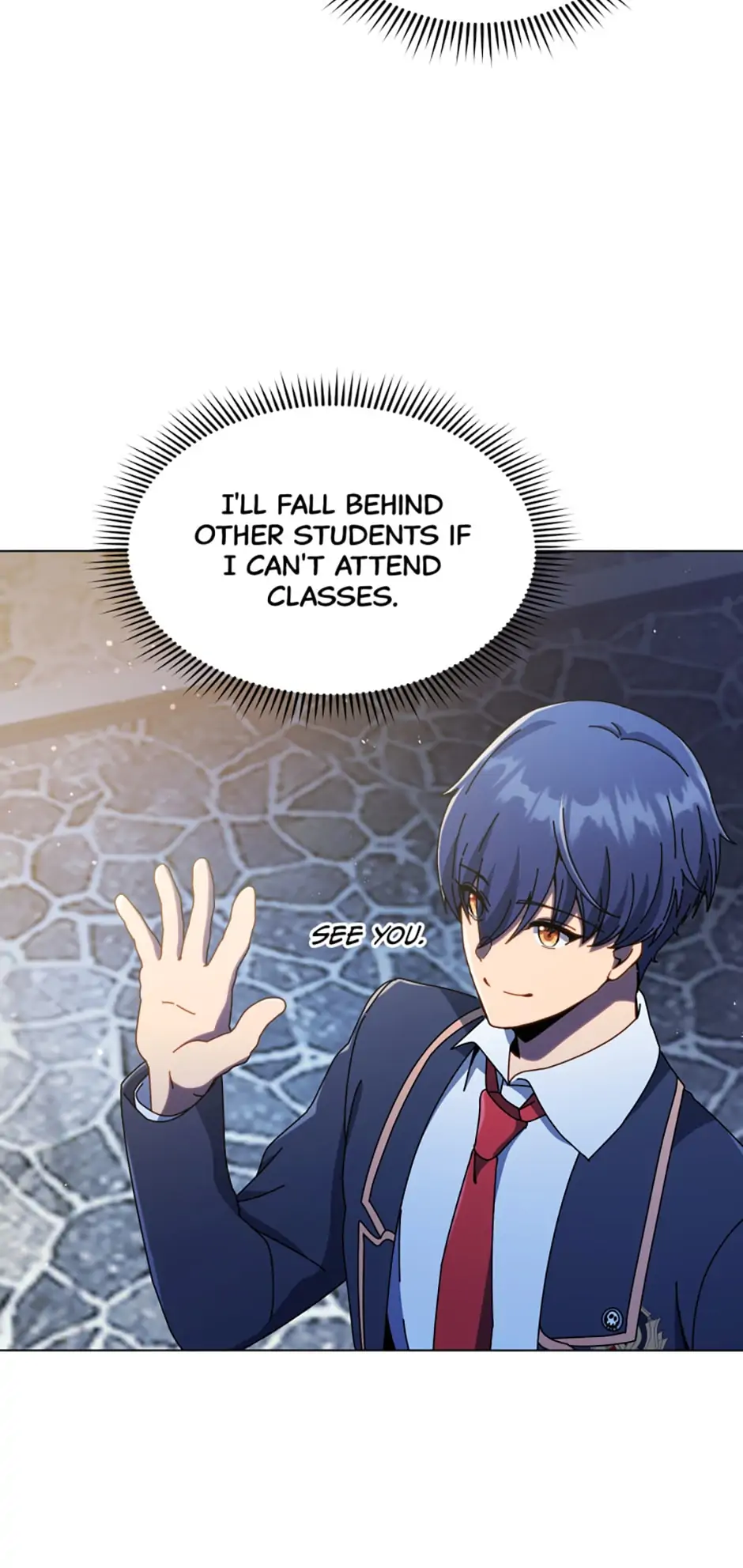 Necromancer Academy and the Genius Summoner chapter 37 page 32